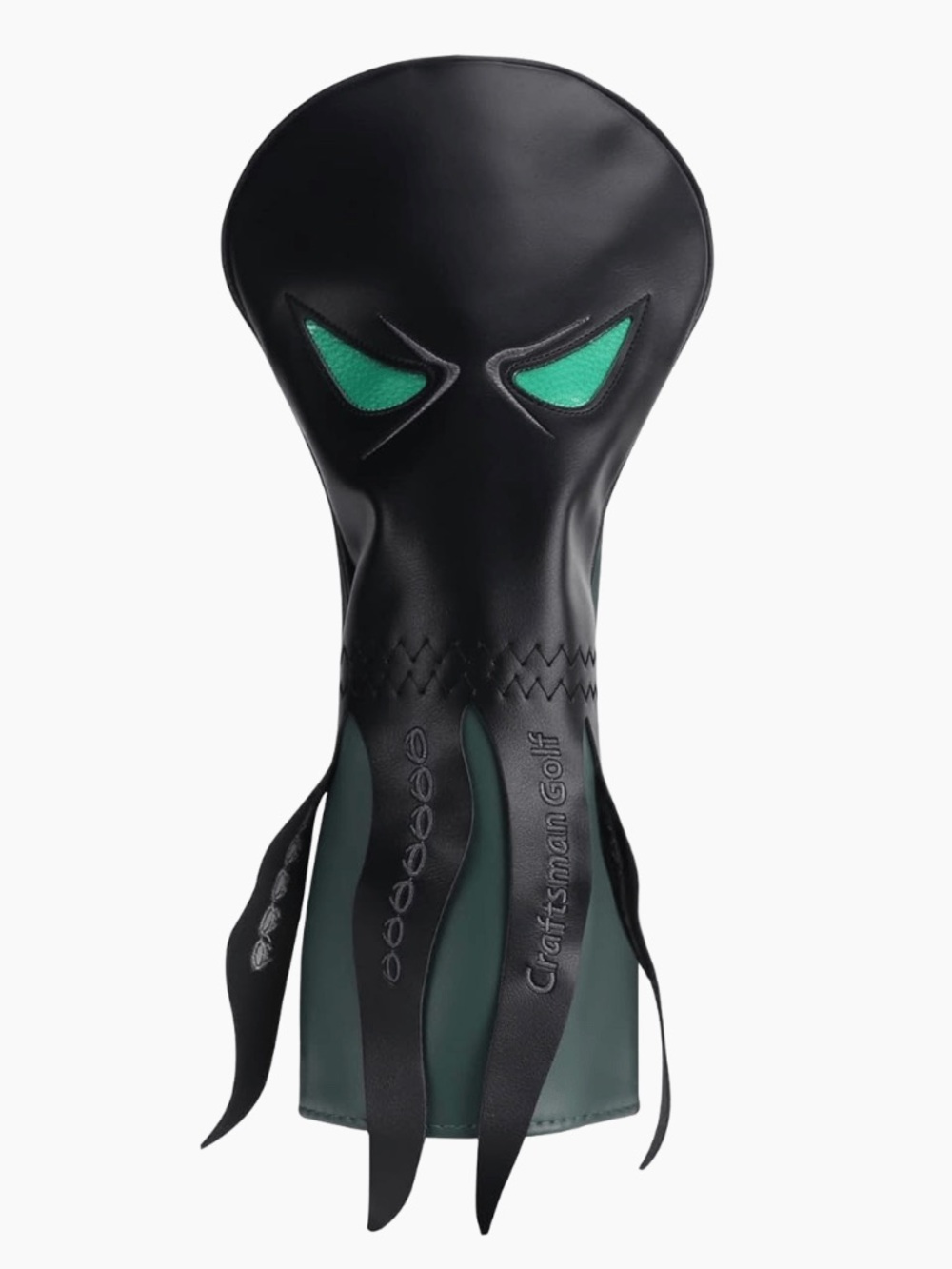 NEW Craftsman Golf Alien Octopus Headcover
